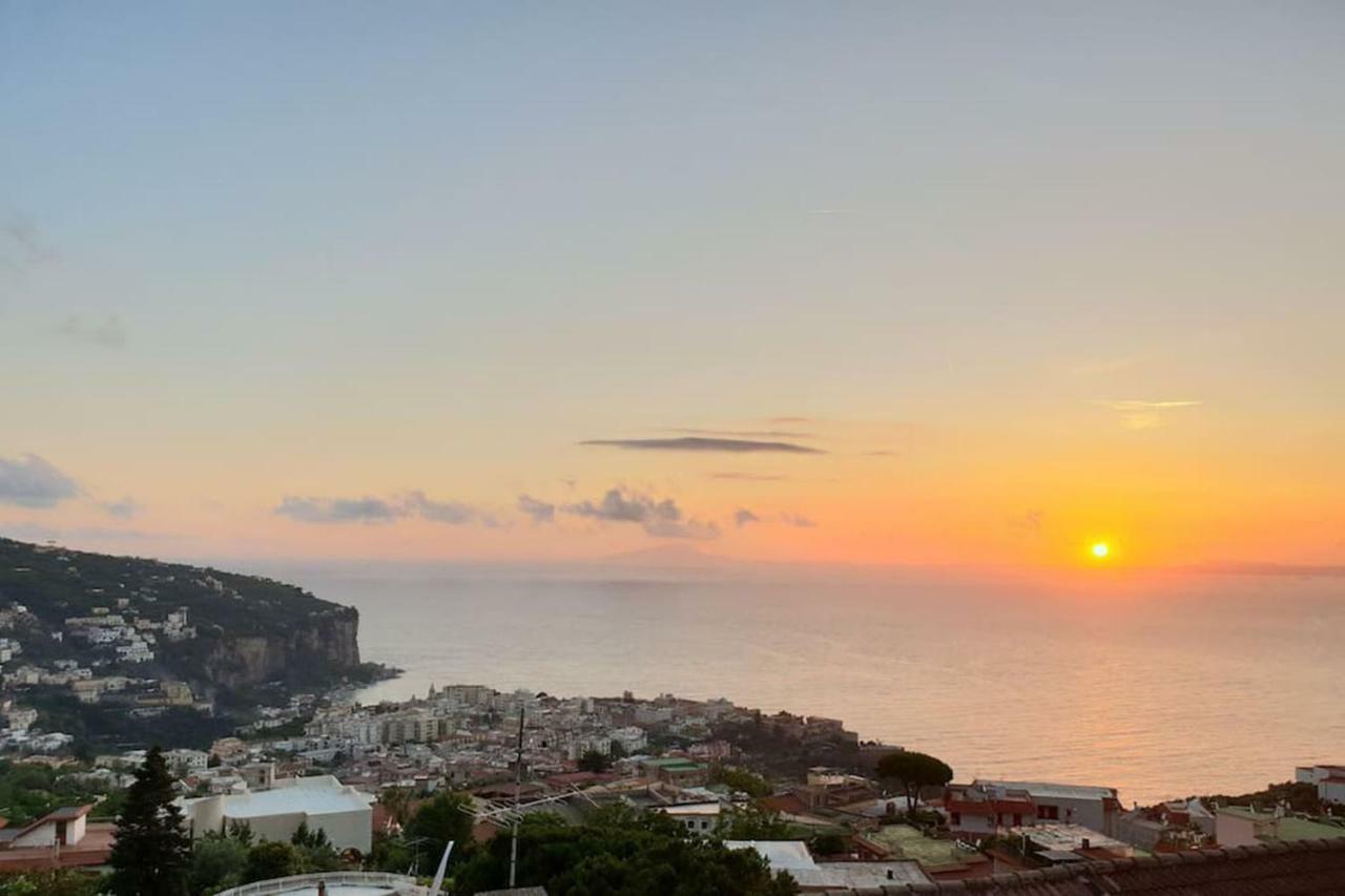 Casa Marida Sea View Apartment Vico Equense Exterior photo